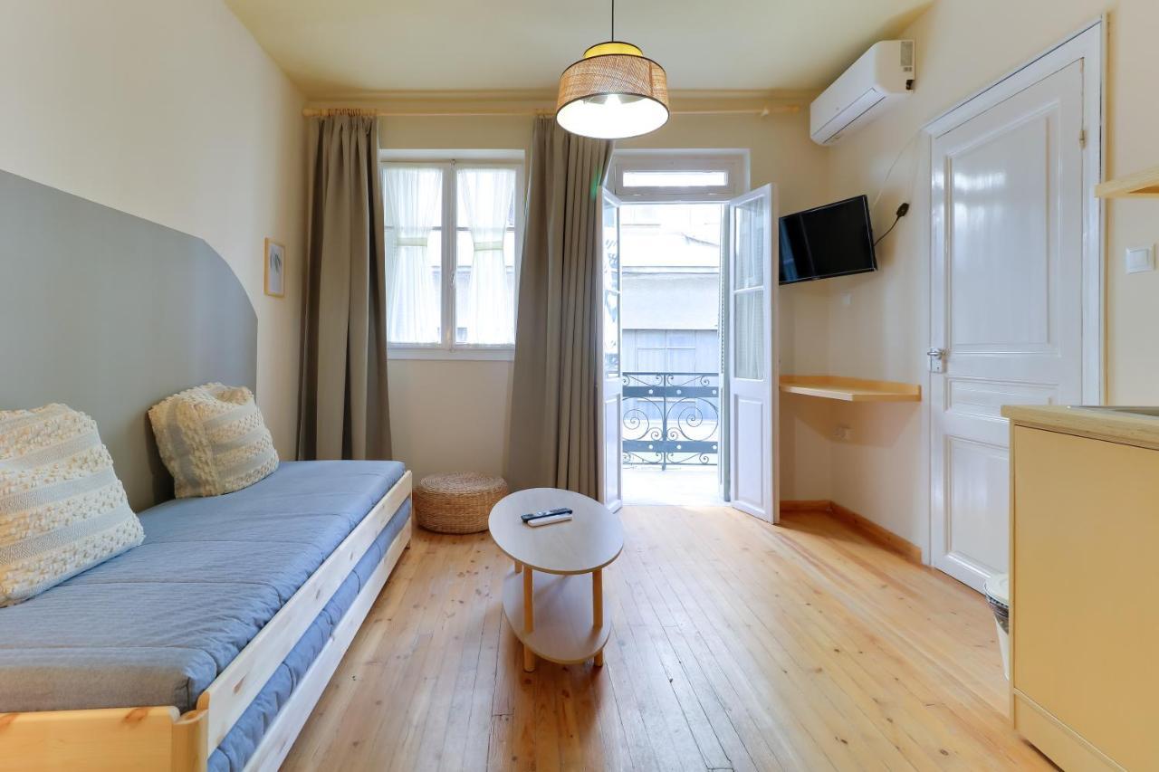 Athensvintage Aparthotel Εξωτερικό φωτογραφία
