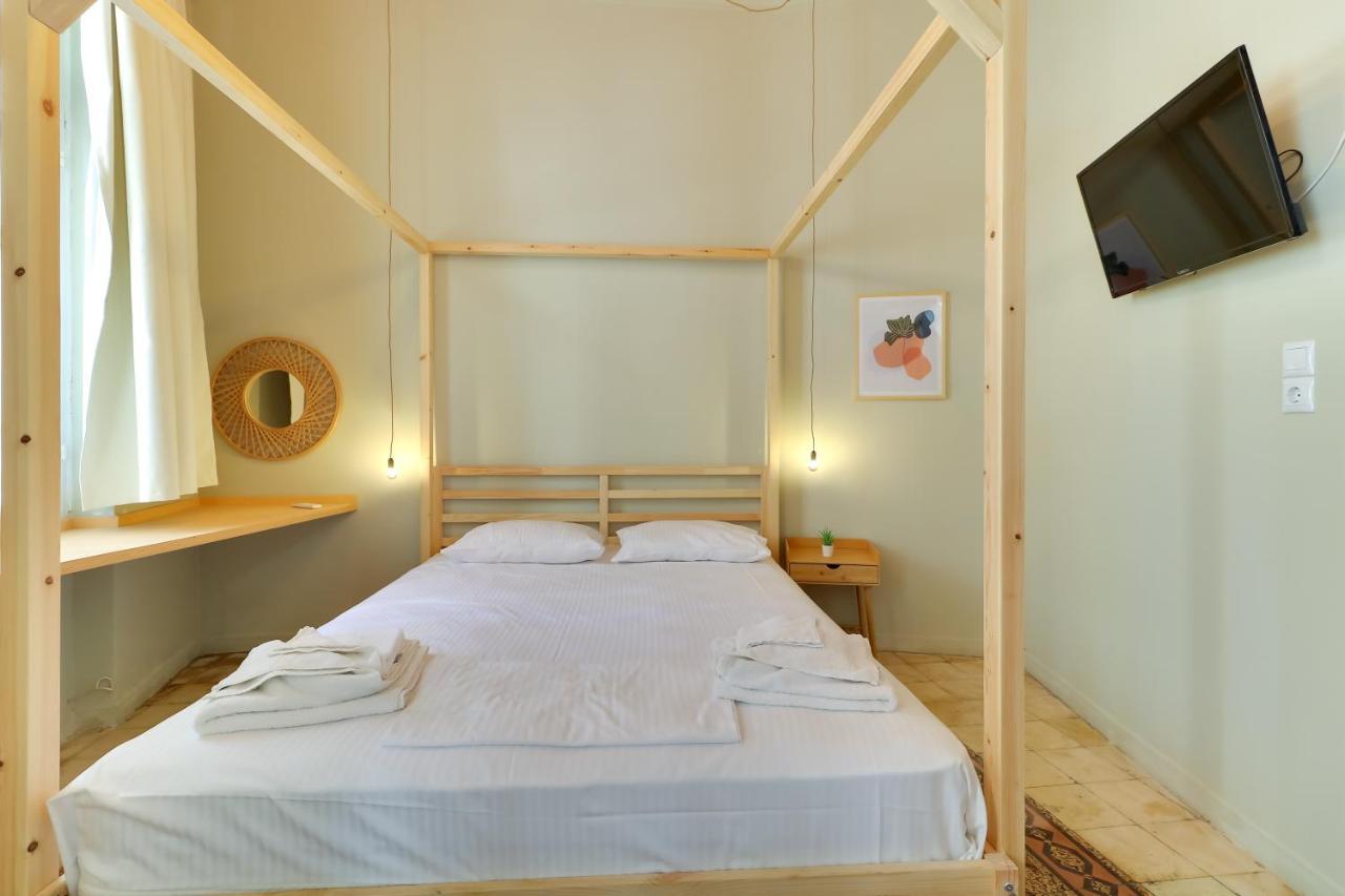 Athensvintage Aparthotel Εξωτερικό φωτογραφία