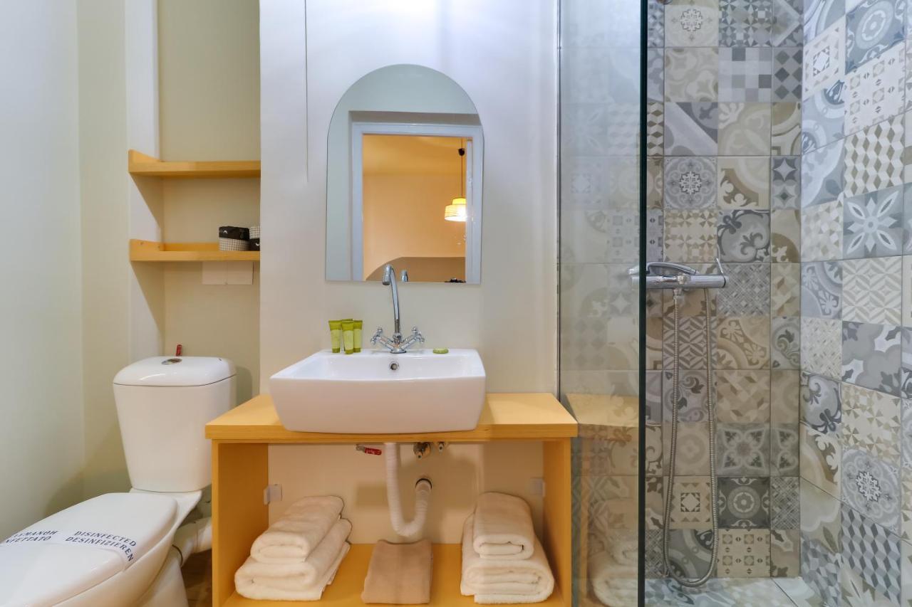 Athensvintage Aparthotel Εξωτερικό φωτογραφία