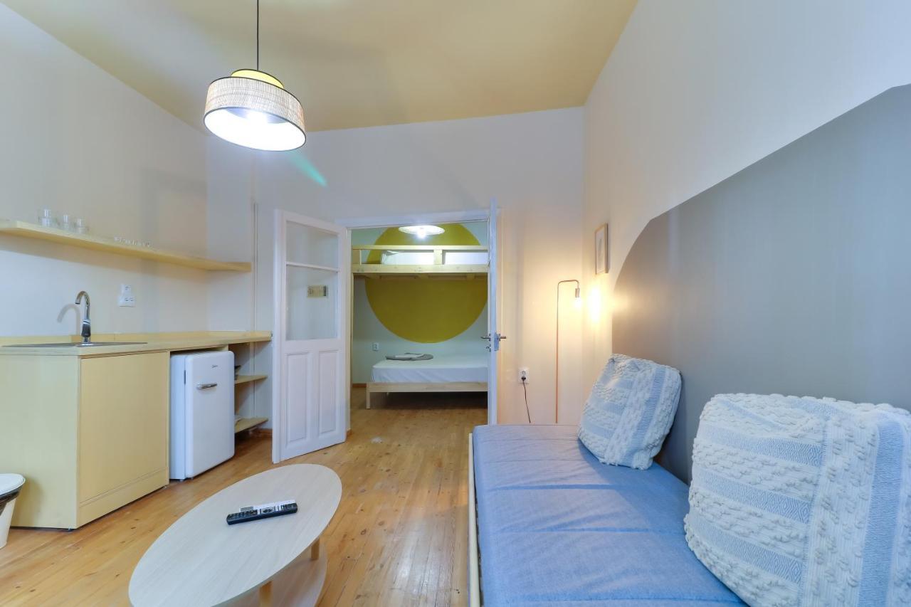 Athensvintage Aparthotel Εξωτερικό φωτογραφία