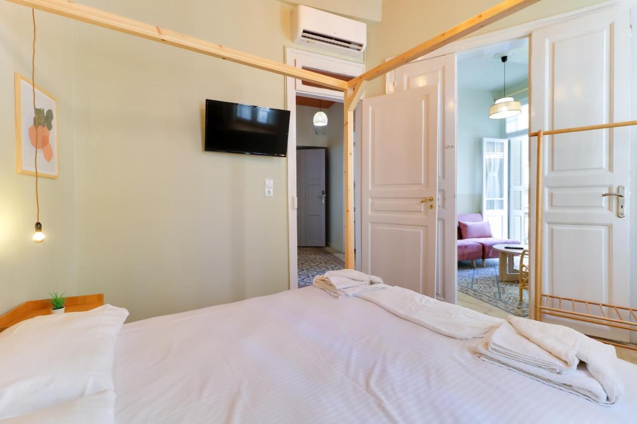Athensvintage Aparthotel Εξωτερικό φωτογραφία