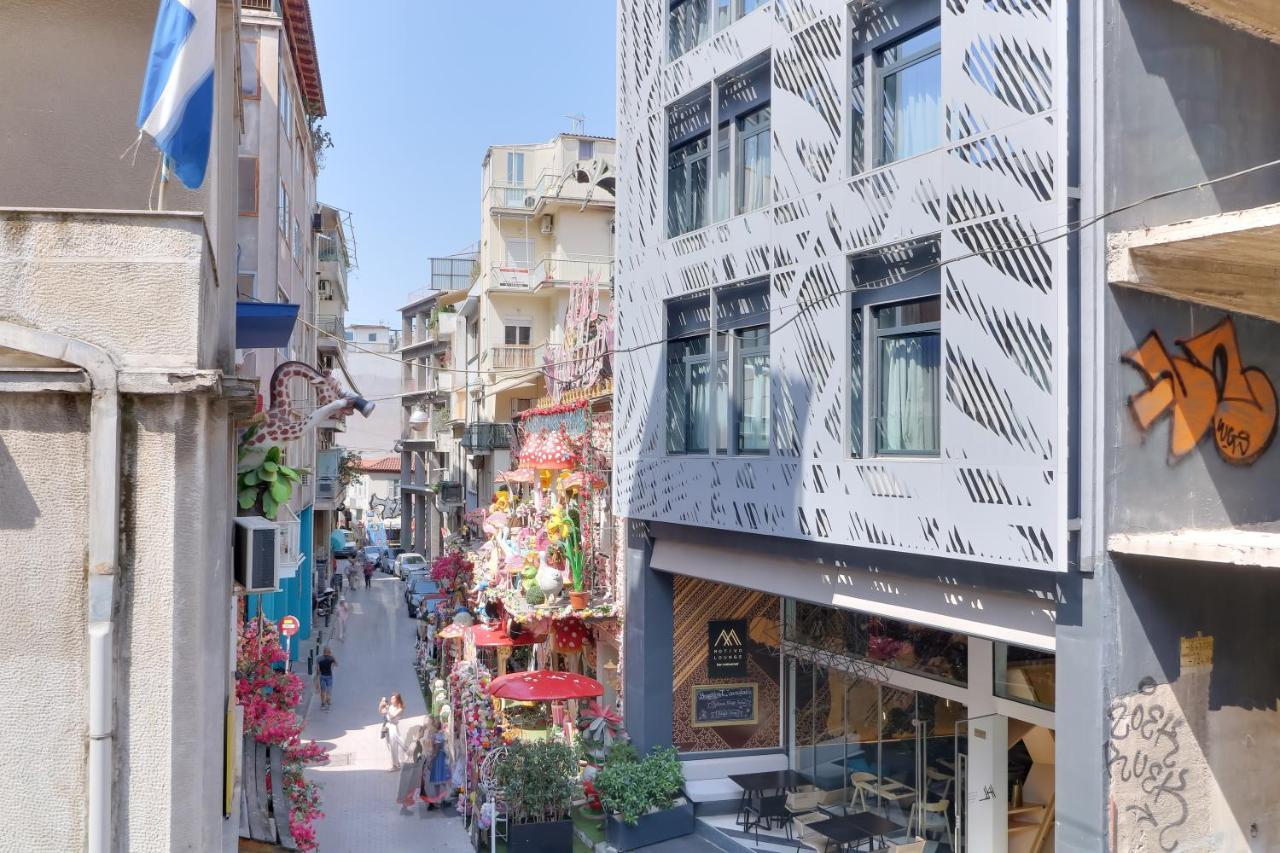 Athensvintage Aparthotel Εξωτερικό φωτογραφία