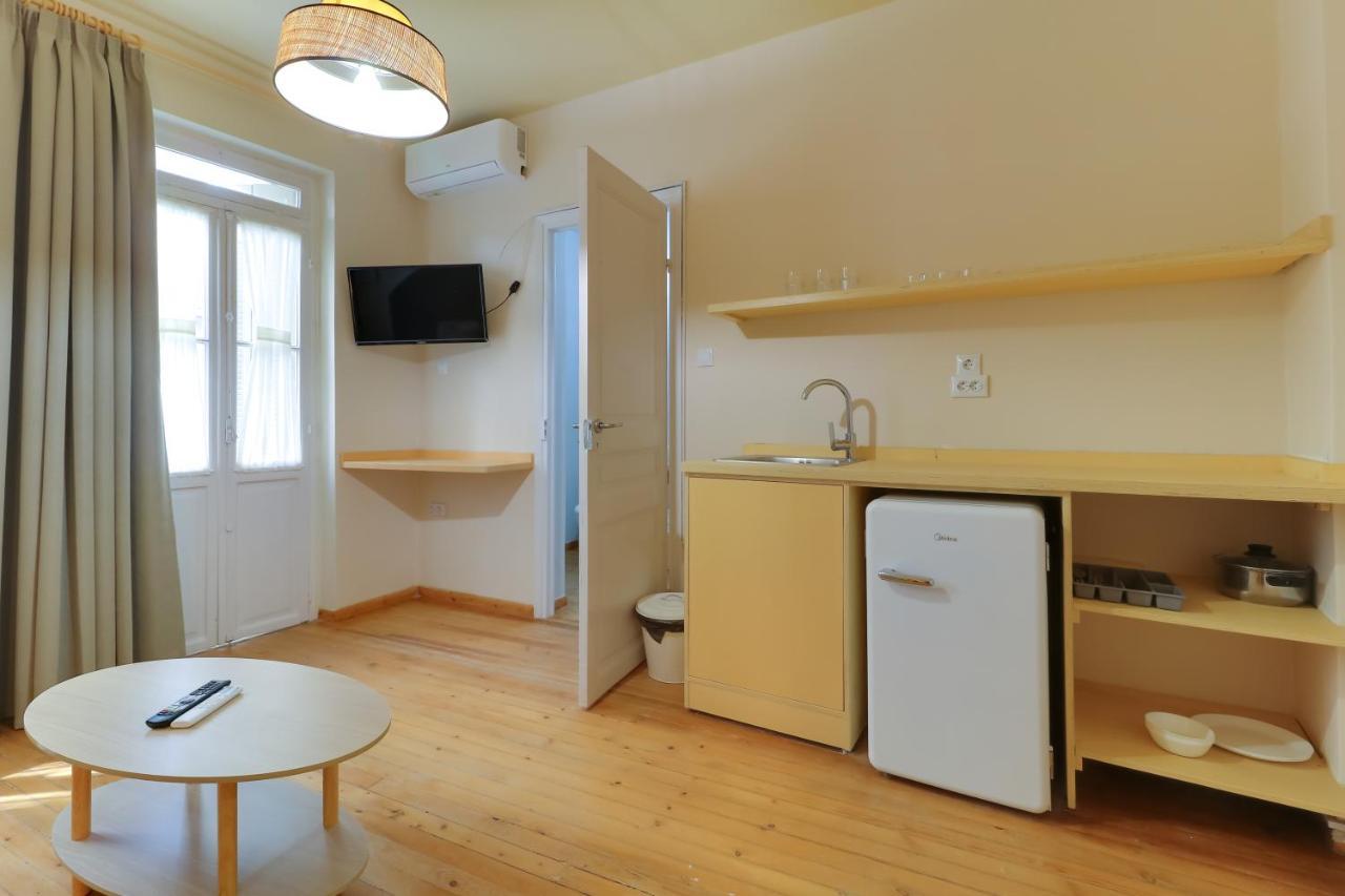 Athensvintage Aparthotel Εξωτερικό φωτογραφία